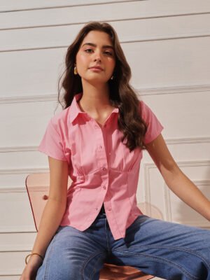 Corset Shirt